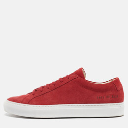 Common Projects: Красные кроссовки  Achilles