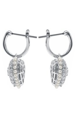 Swarovski: Серьги  Hyperbola