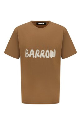 Barrow: Хлопковая футболка 
