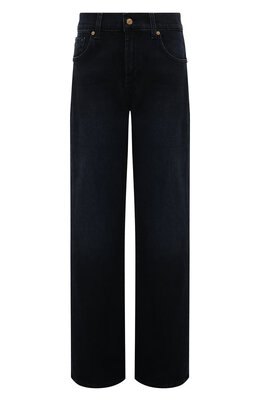 7 For All Mankind: Прямые джинсы 