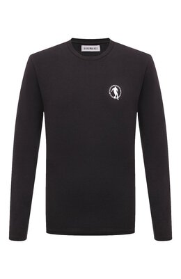 Dirk Bikkembergs: Хлопковый свитшот 