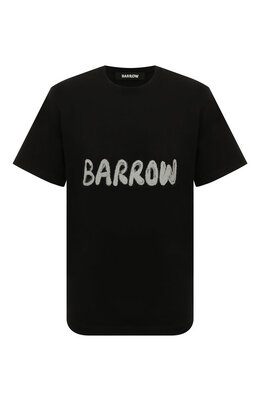 Barrow: Хлопковая футболка 