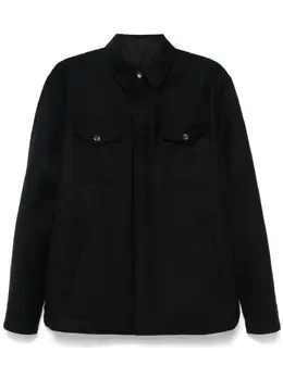 Canali: Прямая куртка 