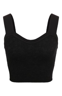 AND the brand: Топ из шерсти 