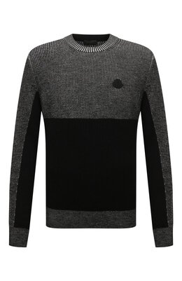 Moncler: Свитер из шерсти 