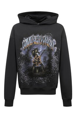 Comme des Fuckdown: Хлопковая толстовка 