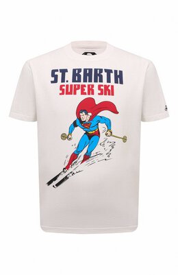 MC2 Saint Barth: Хлопковая футболка 