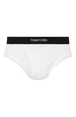 Tom Ford: Белые трусы 