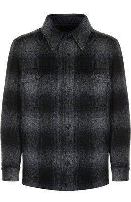 Brioni: Куртка из шерсти 