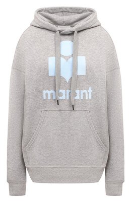 Isabel Marant Etoile: Хлопковая толстовка 