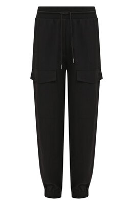 Helmut Lang: Хлопковые брюки 