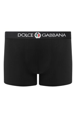 Dolce & Gabbana: Чёрные трусы 