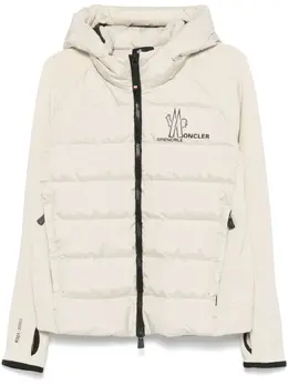 Moncler Grenoble: Куртка с принтом 