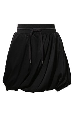 Helmut Lang: Чёрная юбка 