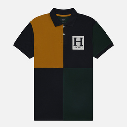Hackett: Синее поло 