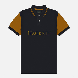 Hackett: Синее поло 