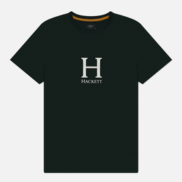 Hackett: Зелёная футболка 
