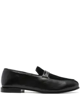 Givenchy: Чёрные туфли 