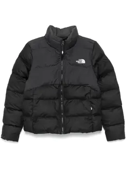 The North Face: Чёрная куртка  Saikuru