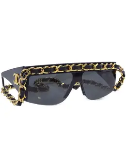 CHANEL Pre-Owned: Очки 