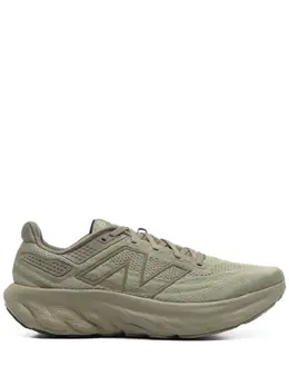 New Balance: Кроссовки  Fresh Foam цвета хаки