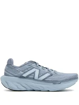 New Balance: Голубые кроссовки  Fresh Foam