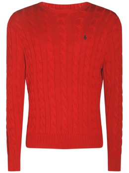 Polo Ralph Lauren: Яркий свитер 