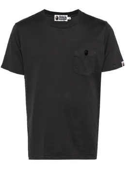 A BATHING APE®: Футболка с карманами 