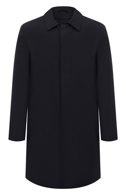 Corneliani: Прямой плащ 