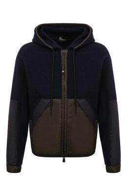 Moncler Grenoble: Куртка с капюшоном 