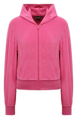 Balenciaga: Хлопковая толстовка 