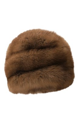 FurLand: Коричневая шапка 