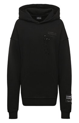 Comme des Fuckdown: Хлопковая толстовка 