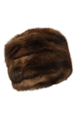 FurLand: Коричневая шапка 