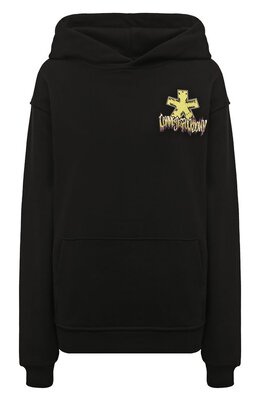 Comme des Fuckdown: Хлопковая толстовка 