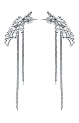Caviar jewellery: Серьги 
