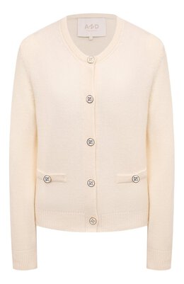 AND the brand: Кашемировый кардиган 