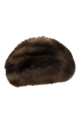 FurLand: Коричневая шапка 