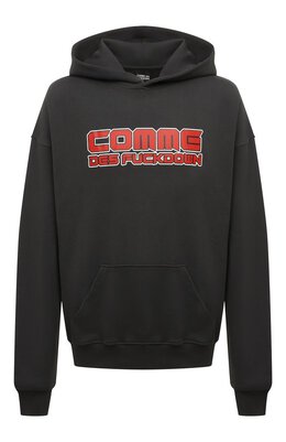 Comme des Fuckdown: Хлопковая толстовка 