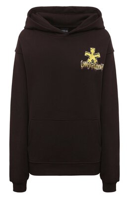 Comme des Fuckdown: Хлопковая толстовка 