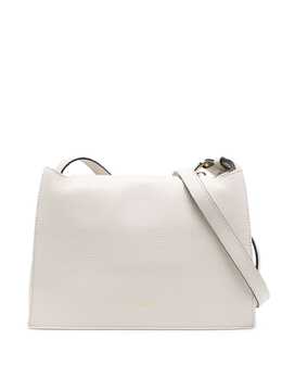 Furla: Белая сумка через плечо 