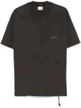 Ksubi: Чёрная футболка 