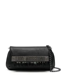 Love Moschino: Чёрная сумка 