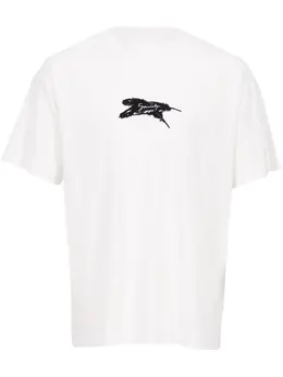 Givenchy: Хлопковая футболка 
