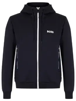 BOSS: Хлопковая толстовка 