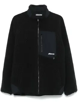 Mizuno: Чёрная куртка 