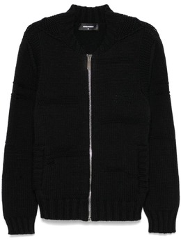 DSQUARED2: Трикотажный кардиган 