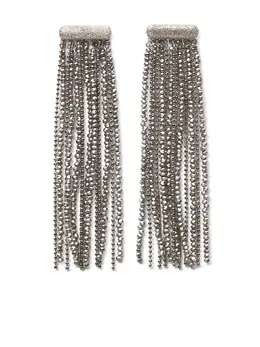 Brunello Cucinelli: Серьги  Monili