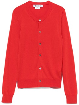 Comme Des Garçons Comme Des Garçons: Кашемировый кардиган 