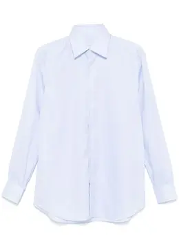Brioni: Светлая рубашка 